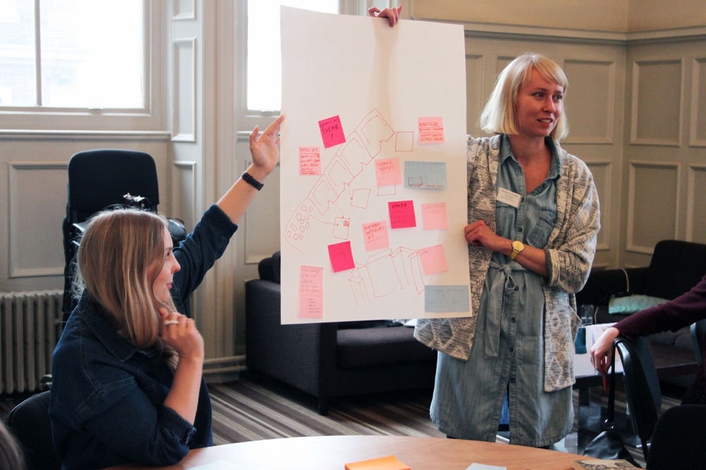Project kick-off workshop – Stockholm